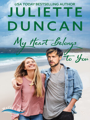 cover image of My Heart Belongs to You